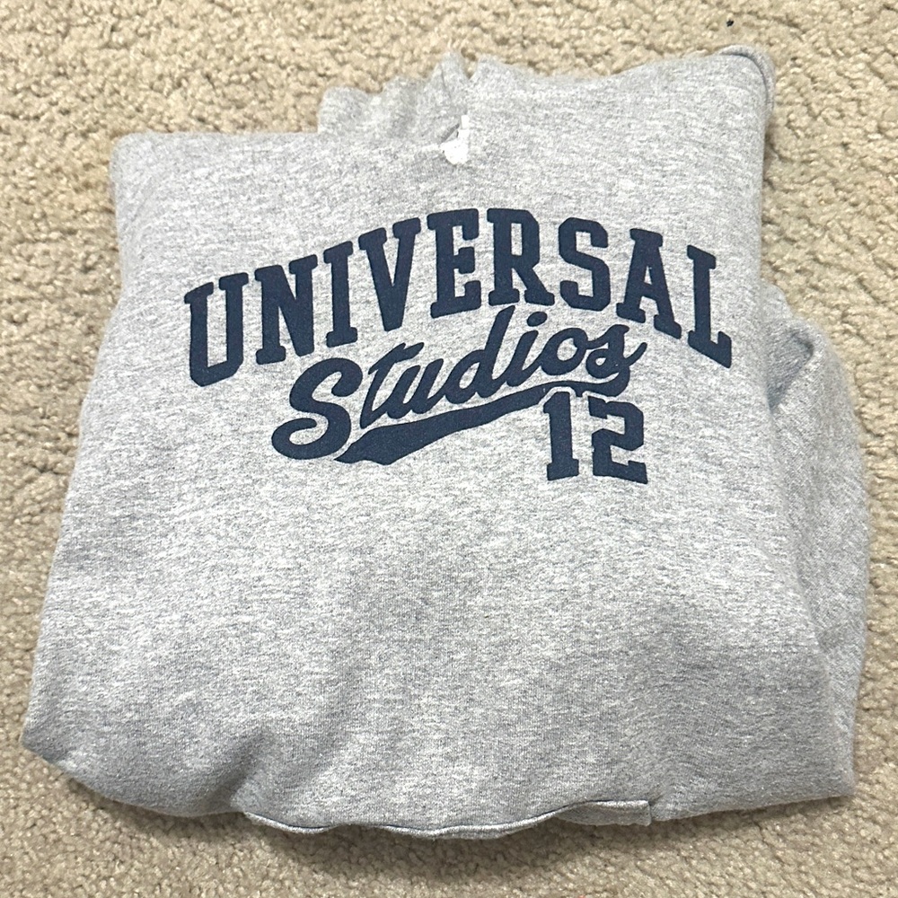 Cozy Gray Hoodie